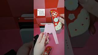 Dock/Controller Attachment Compatiblity?🍓 | GeekShare Strawberry Switch Case