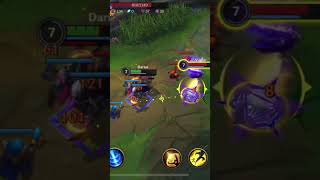 CHAD DARIUS VS VAYNE ABUSER | WILD RIFT #wildrift #darius #outplay