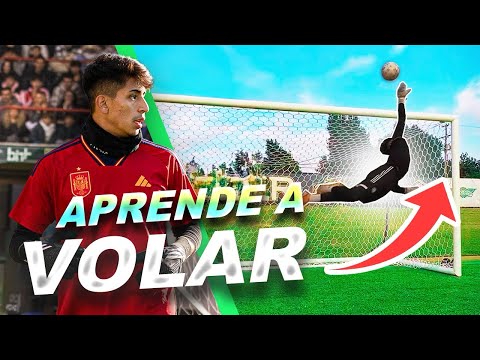 APRENDE A VOLAR/CAER