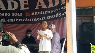 KAPALANG NYAAH COVER FAHRI @ADEADIENTERTAIMENT @ABILJATNIKA #KAPALANGNYAAH