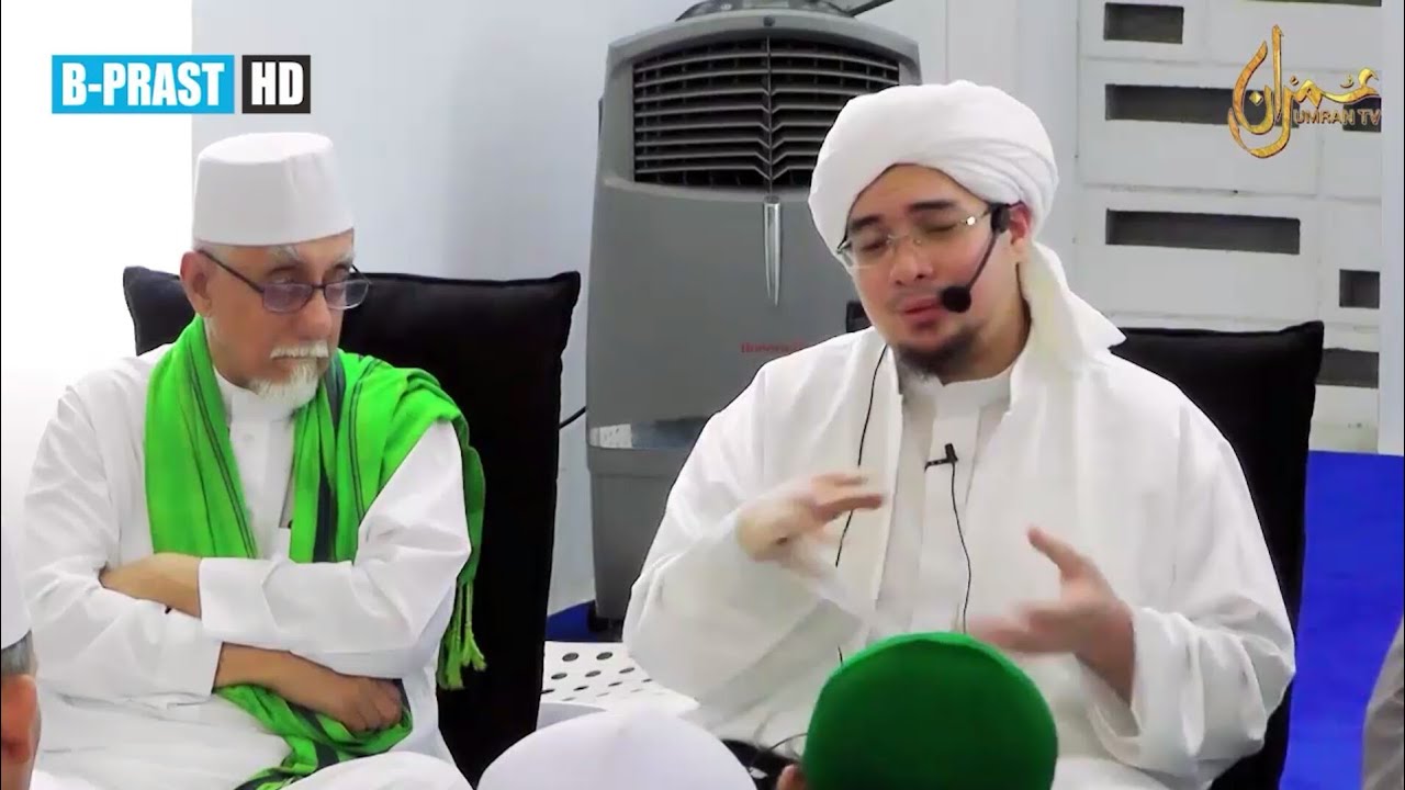 Indahnya Akhlak Ahlul Bait Saat Dituduh Pencuri - Habib Jindan bin Novel