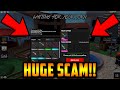 EXPOSING SCAMMERS IN ROBLOX MURDER MYSTERY 2!! [SOCIAL EXPERIMENT]