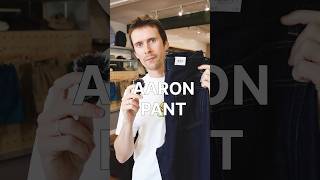The Carhartt WIP Aaron Pant #aaron