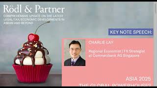 ASIA 2025: The Global Powerhouse?  An ASEAN-China-India Panel Discussion