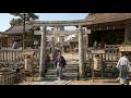 【AI実写化】最新AIで再現した江戸時代の街を歩く / Walk through an Edo-period town recreated using the latest AI