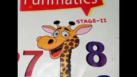 Class Nursery Funmatics