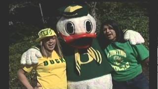 NCAA MARCH MADNESS 2004 CAMEO INTRO OREGON