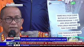 Download lagu Polisi Tangkap Mahasiswa Kedokteran Pembuat Surat Swab PCR Palsu