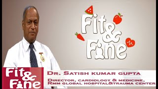 Fit & Fine | Ep 25 | Bk Dr.Satish Gupta | Brahma Kumaris