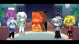 Let him go reacts to broken spawn (W.I.P)