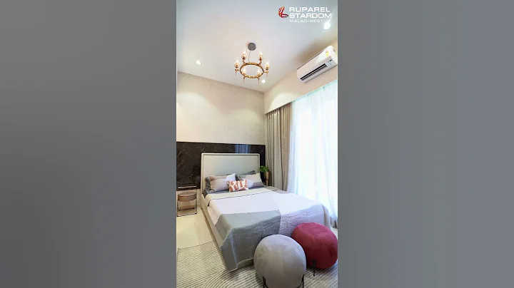 3 BHK In Ruparel Stardom