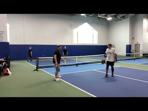 Pickleball Sky 4/19/25 #3