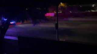Arizona DPS Multiple Code 3 Response