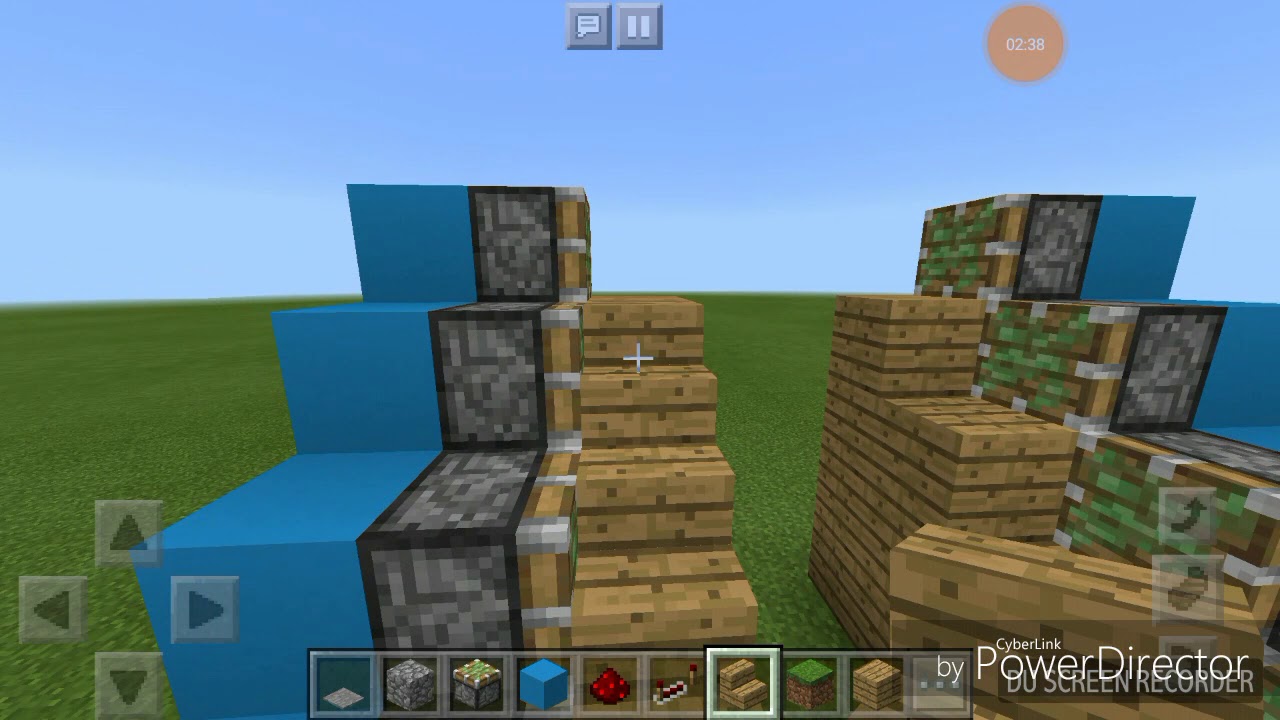 Wie Baut Man Eine Einfahrbare Treppe In Minecraft Pe Wie Baut Man Eine Einfahrbare Treppe In Minecraft Pe Weinachtsspezial