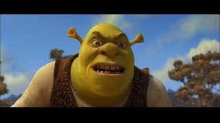 Shrek 4 il était une fin - Les disputes de Shrek et Fiona