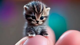 Funniest Cats and Dogs ?? Funny Animals 2023 ? Funny Video 28