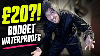 Cheap Waterproofs That Actually Work | Regatta Stormbreak Review