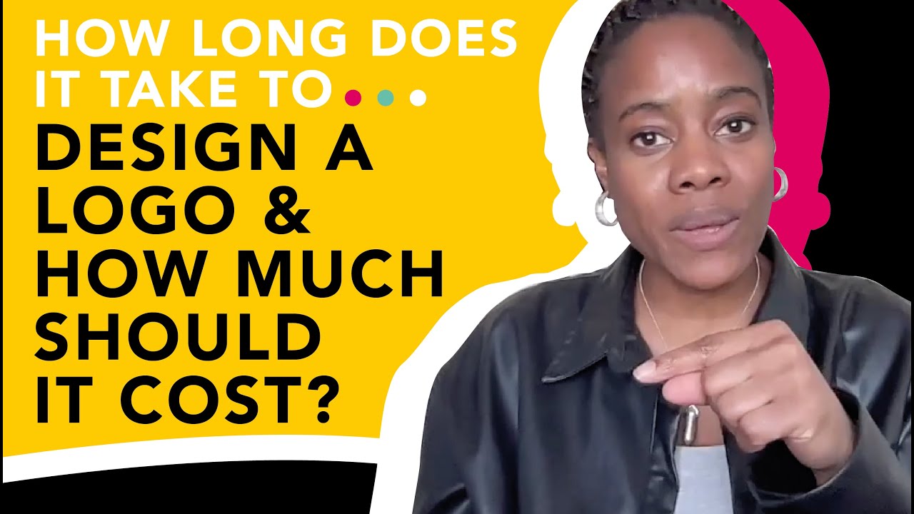 How Long Does It Take To Design A Logo And How Much Should It Cost