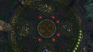 CADRIFT.NET - Platform One - Ember Isle Puzzle Solution