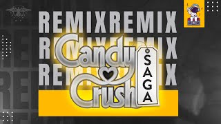 Candy Crush Saga Remix ¦|¦ 🎵 [ Synthwave ] screenshot 2