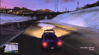 GTA V Random Events 06 BikeThief City 1 Payday $100,000