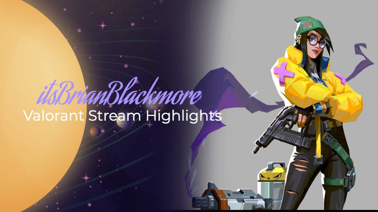 itsBrianBlackmore - Valorant Twitch Highlights 1/19/21 - YouTube