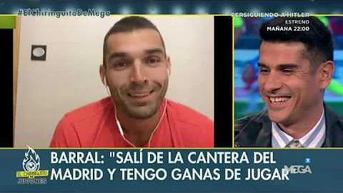 Barral en El Chiringuito: "Primas? Claro, y del ti...