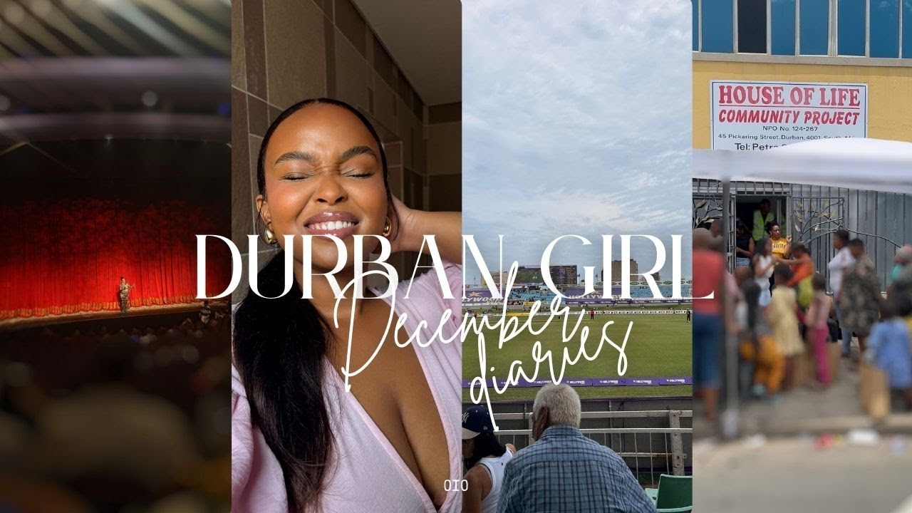 December Diaries Episode 1 || Alumni Event, Maintenance, Revival Ark, Christmas Show & More