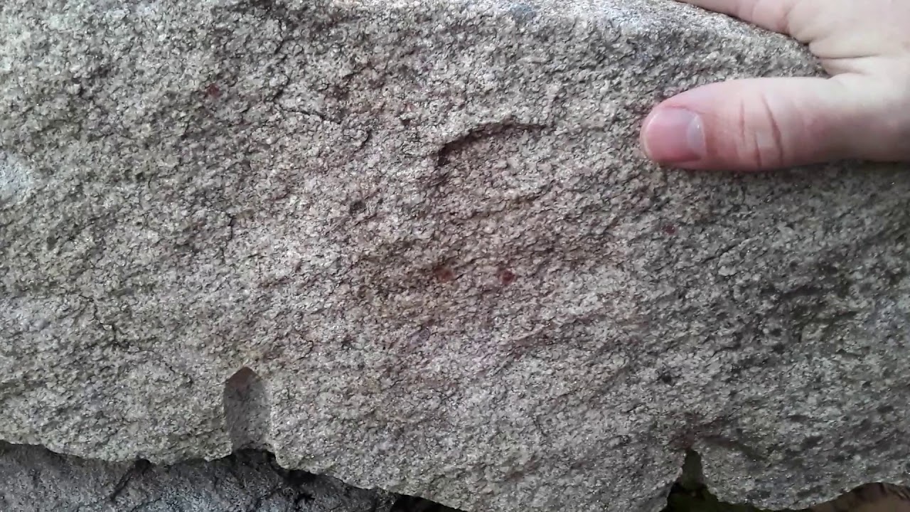 Igneous Rock (Granite)