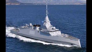 Belharra Cl The Worlds Most Advanced Digital Frigate?