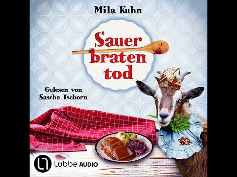 Sauerbratentod YouTube Hörbuch Trailer auf Deutsch