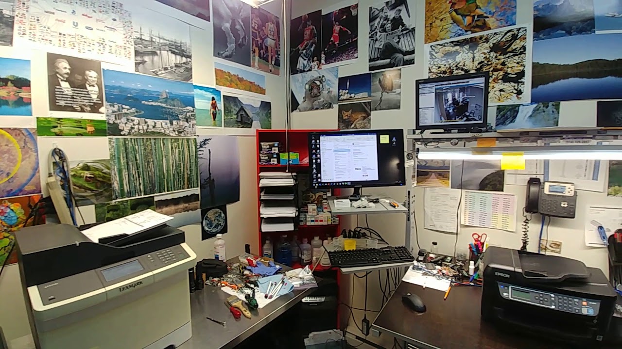 Pg Tech Work Bench Youtube