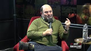 EPISODE 38: JASON ALEXANDER - DEATH OF CONSERVATIVE PARTY
