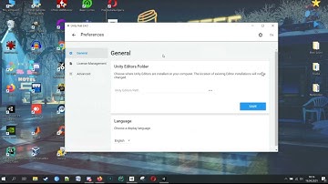 Podstawy Unity #01 - Instalacja, licencje, Interfejs