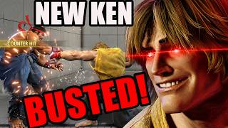 I Put Ken's NEW Buffs to the Test in Ranked! Ranked breakdown #3