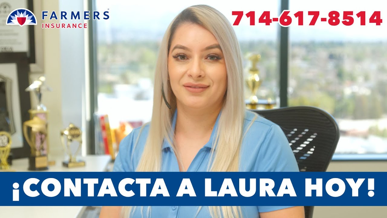 Laura Martinez – Agente de Seguros de Farmers Insurance - YouTube