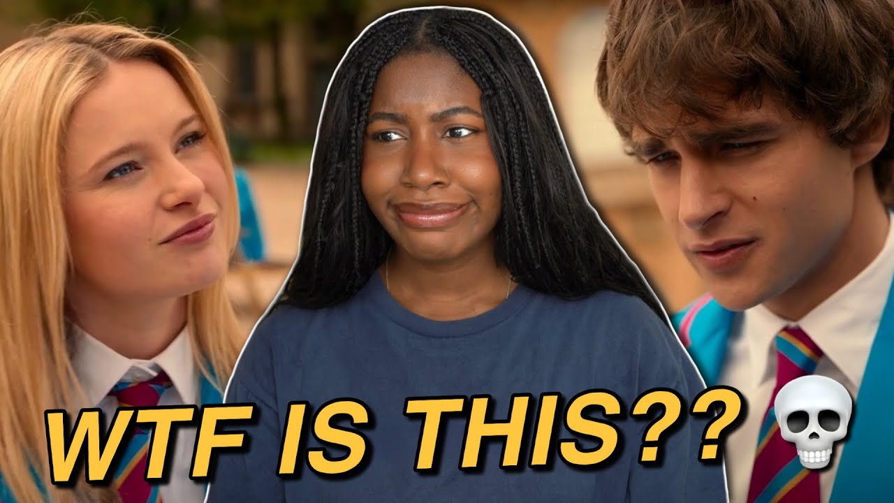 TIKTOK HYPED THIS UP FOR NO REASON... (Love Me Love Me)