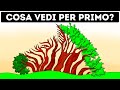 40+ Sfida di illusione ottica: Riesci a superare i tuoi stessi occhi?