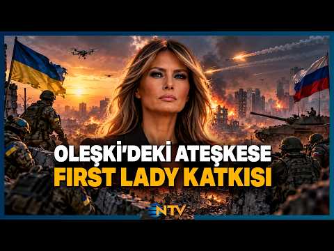 Breaking News: Temporary Ceasefire Decision in Oleshky That Changes the Fate of the War! | NTV