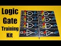 Logic Gate Training Kit / DIY Learning Trainer Kit