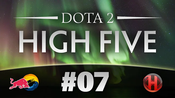 Dota 2 High Five - Ep. 7 [Red Bull Weekly]