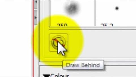Bitmap Brush Properties in Storyboard Pro 4.2