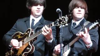&quot;Hold Me Tight&quot; - American English Beatles Tribute