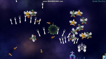 [Early Access] Chicken Invaders Universe - Daily Challenge (Intermediate) 13/7/2019 part 2