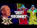 Jedward perform the HOUSE DOWN | Live Show 3 | Series 6 | The X Factor UK