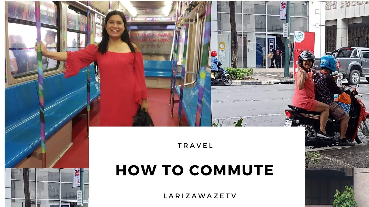 How to commute to manila hotel