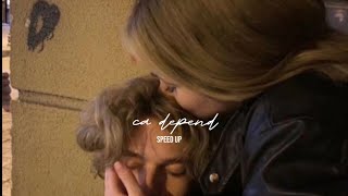 Flenn - Ca Dépend -Syc Speed Up