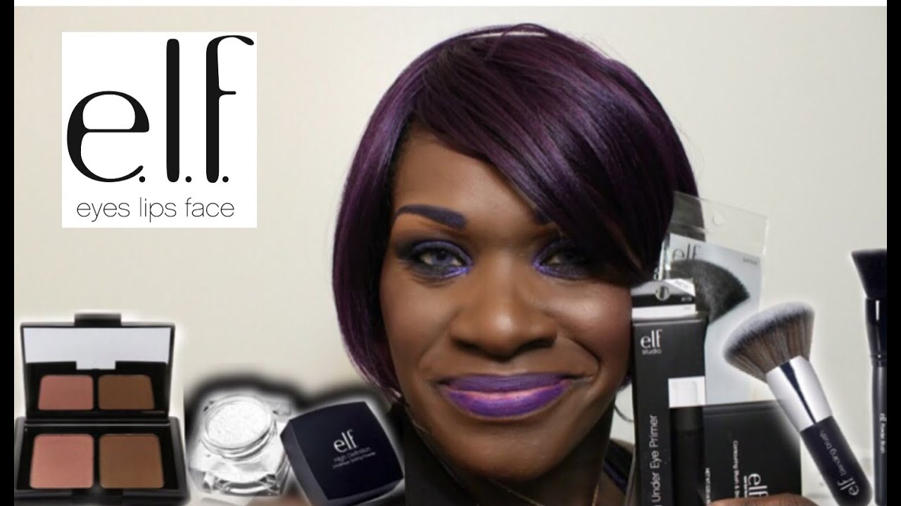 Elf Haul 2015 + Limited Edition E.L.F Blending Blush YouTube