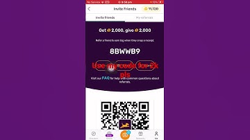 HOW TO ENTER A REFERRAL CODE FOR FETCH REWARDS 2022/2023 #shorts #shortsfeed #shortsvideo