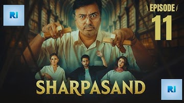SharPasand Episode 11 | 9 Nov 2025 | ENG CC | ARY Drama | Reviewistan